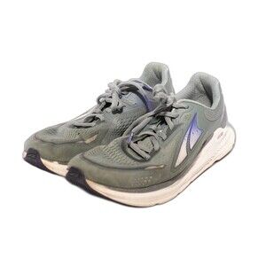 Altra Paradigm 6 Women Size 10 US Green Road Running Shoes Sneakers AL0A5484254